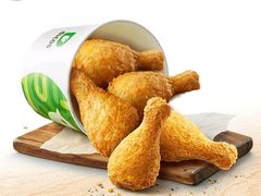 国脆一桶都是腿-德克士(东大直街店)