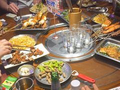 -马路牙子烧烤音乐酒馆(望京店)