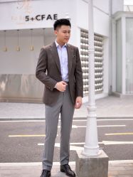 点击看大图 -THE RUIZ GZ睿制西装定制