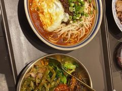 -聚合鑫东北熏酱熟食麻辣面(长阳店)