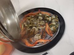-争先鲜·蒸汽海鲜自助·鲜切牛肉