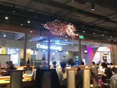 大堂-呷哺呷哺(砂之船奥莱店)