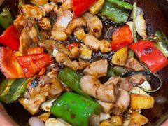 -天宝食坊·啫啫煲大排档(西华路店)