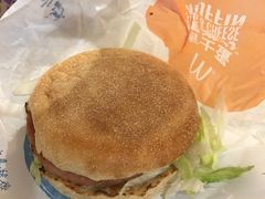-麦当劳(花园北路店)