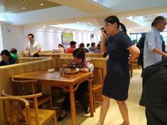 大堂-素满香·食养自助(建邺万达店)
