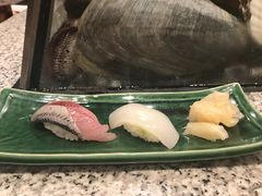 -築地青空三代目(銀座三越店)