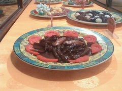 android_upload_pic-横店影视城明清宫苑园区