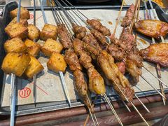 -叁宝烤肉• 西安烧烤(凤城十二路店)
