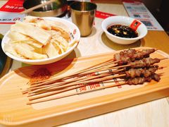-老佛爷炭火蛙锅直营(清滨路总店)