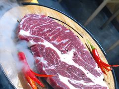 秘制大片牛排-鹤之乡·齐齐哈尔烤肉·非遗(秋涛路店)