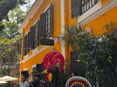 -ALBERGUE 1601 婆仔屋葡国餐厅