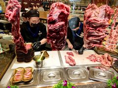 -東盛炭烤自助料理(玄武招商花园城店)