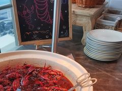 -济南香格里拉·咖啡泉自助餐厅