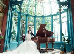 -巴黎时尚婚纱摄影(南汇店)