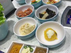 -韩时烤肉(丰科万达广场店)