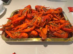 -地摊风云龙虾烧烤铺(润和国际店)