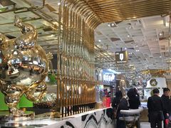 -LELECHA乐乐茶(上海五角场万达广场店)