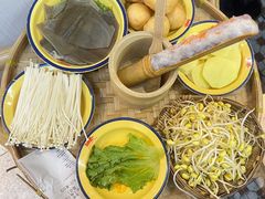 鲜虾滑-卤校长重庆火锅(合肥宁国路店)