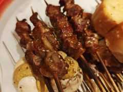 -北丐先生·野馄饨烧烤(雨花万象店)
