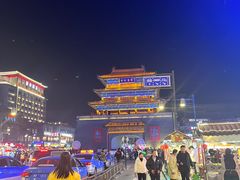 -鼓楼夜市