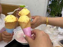 -丹礼糖甜品