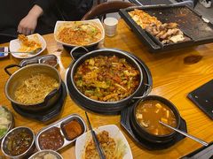 -咕咕站韩国料理(紫金港店)