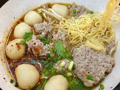 -榮泰米粉湯(Left Shop)