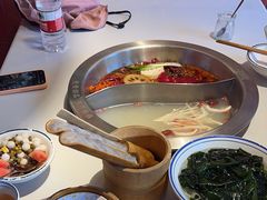 -卤校长重庆火锅(国兴店)