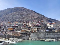 -梭磨河大峡谷