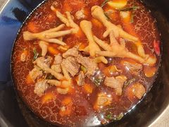 -山河屯铁锅炖(绥望路店)