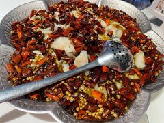 水煮鱼-撒椒·四川江湖菜(大族广场店)