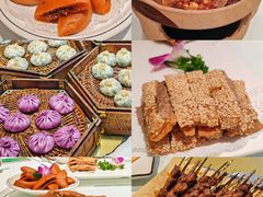 -西安贾三灌汤包·回坊小吃·清真炒菜(北院门总店)