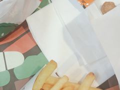 -汉堡王(万达坊店)