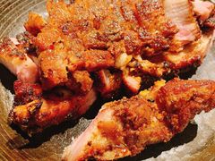 厚切傣式猪五花与奶油生菜-SHAN山(前滩太古里店)