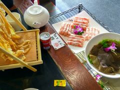 -重庆德庄火锅(体育中心店)