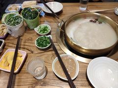 -四喜小胖·北京涮肉(五道营店)