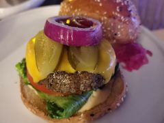 -Lets burger非常汉堡·环球风味(蓝色港湾店)