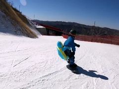 -翠云山银河滑雪场