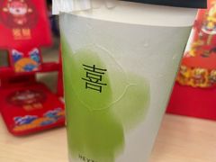 -喜茶(上海北外滩来福士店)