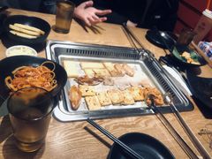 -新石器烤肉(南站店)