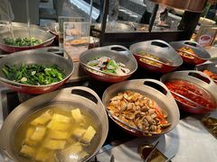 -晶丽香榭自助餐(南京大饭店)