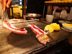 -犟牛家·榴莲烤肉(五棵松店)