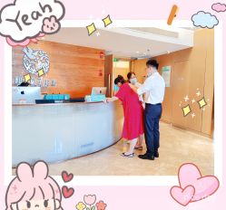 点击看大图 -和伊母婴护理中心·全套房(金山店)