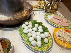 -清真·马家火锅美食城(镇江北路店)