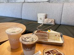 -SAANCI山池咖啡(卓悦中心店)