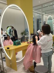 -爆米花儿童美发乐园(万象汇店)