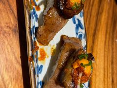 炙烤丝滑鹅肝手握-江户前寿司(好运街店)