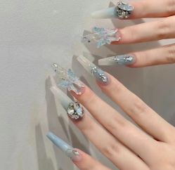 点击看大图 -睫毛弯弯·美甲美睫