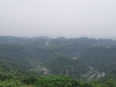 -十九峰景区