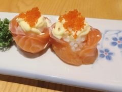-广州增城保利皇冠假日酒店-玄日本餐厅